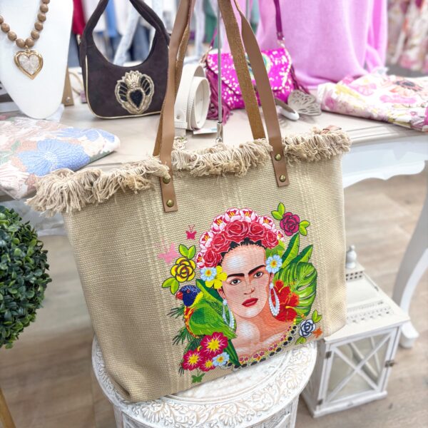 Bolso Frida
