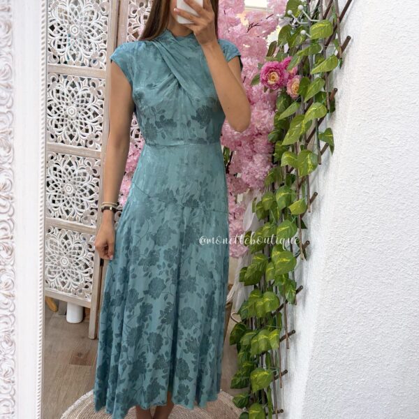 Vestido flores