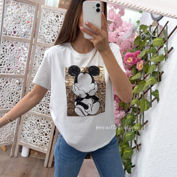 Camiseta Mickey