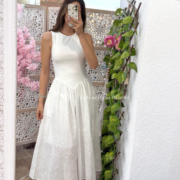 Vestido blanco