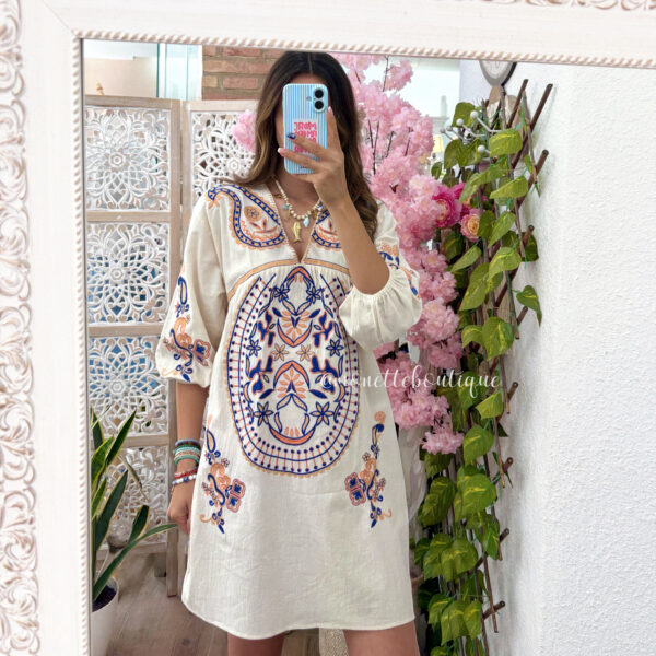 Vestido Hawái