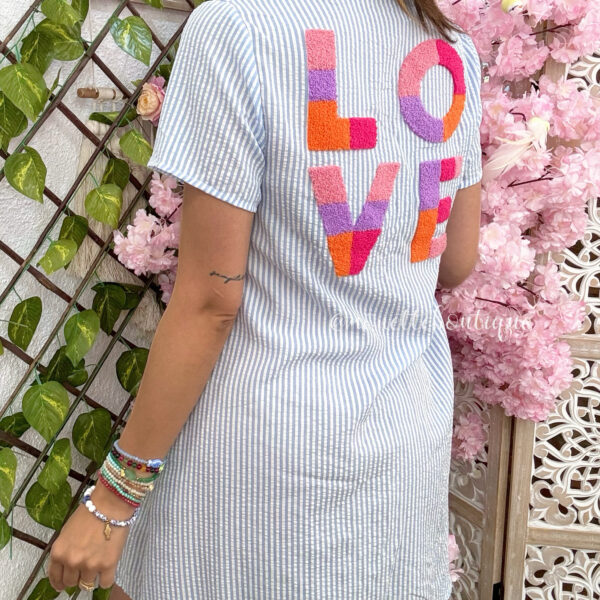 Vestido Love