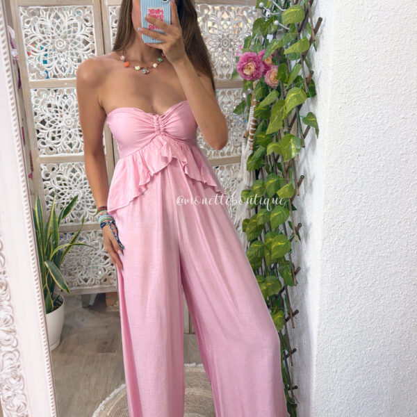 Mono rosa