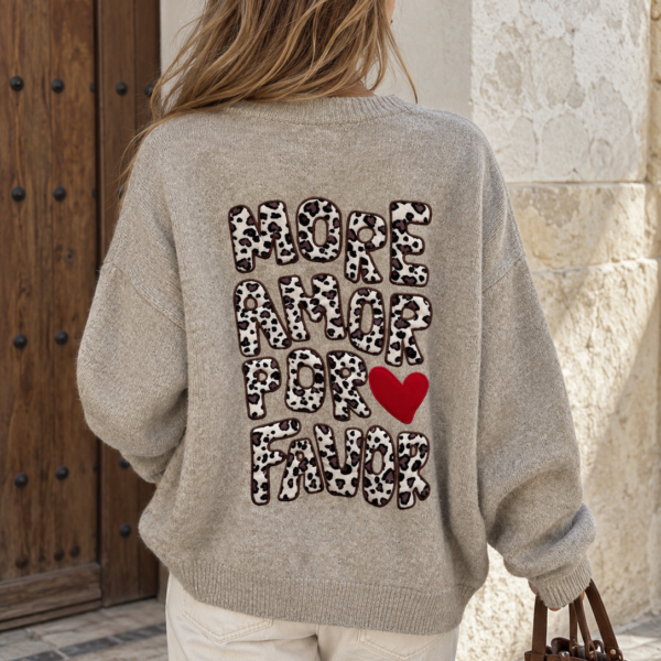 Jersey More Amor