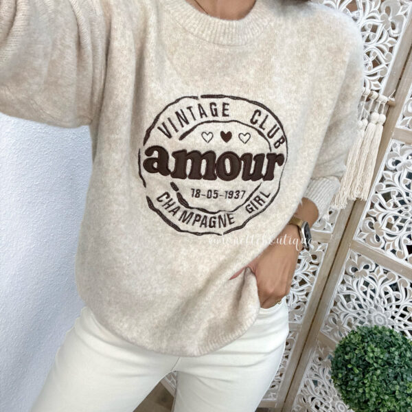 Jersey Amour