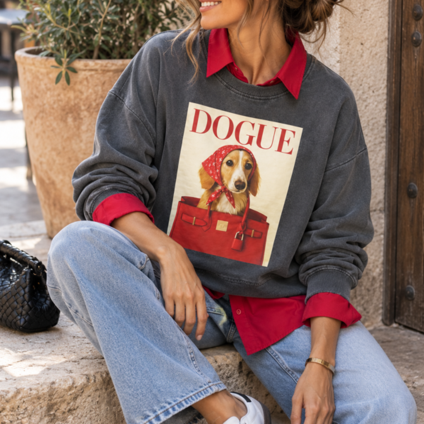 Sudadera Dogue