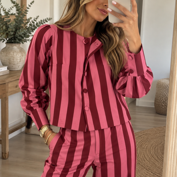 Camisa rayas
