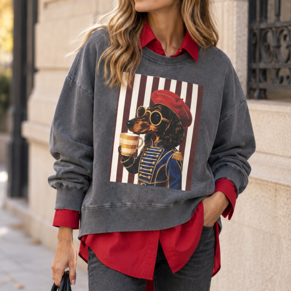 Sudadera perro